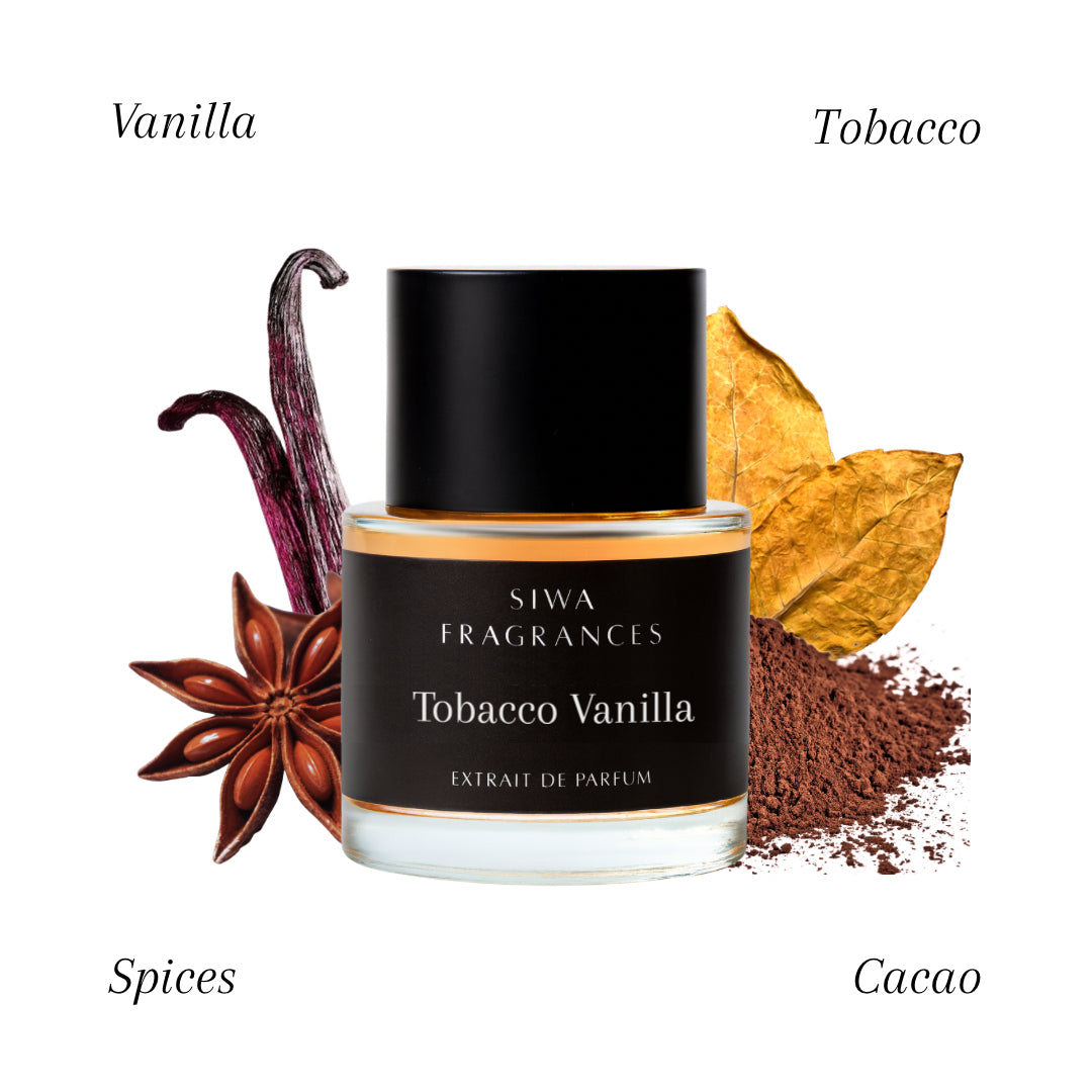 Tobacco Vanilla