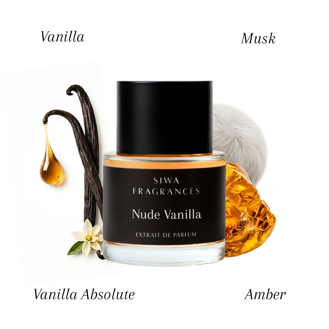 Nude Vanilla