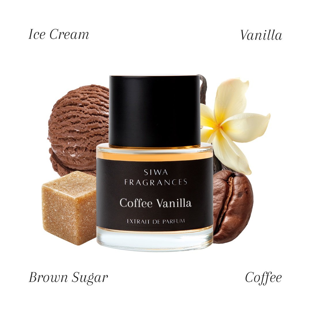 Coffee Vanilla