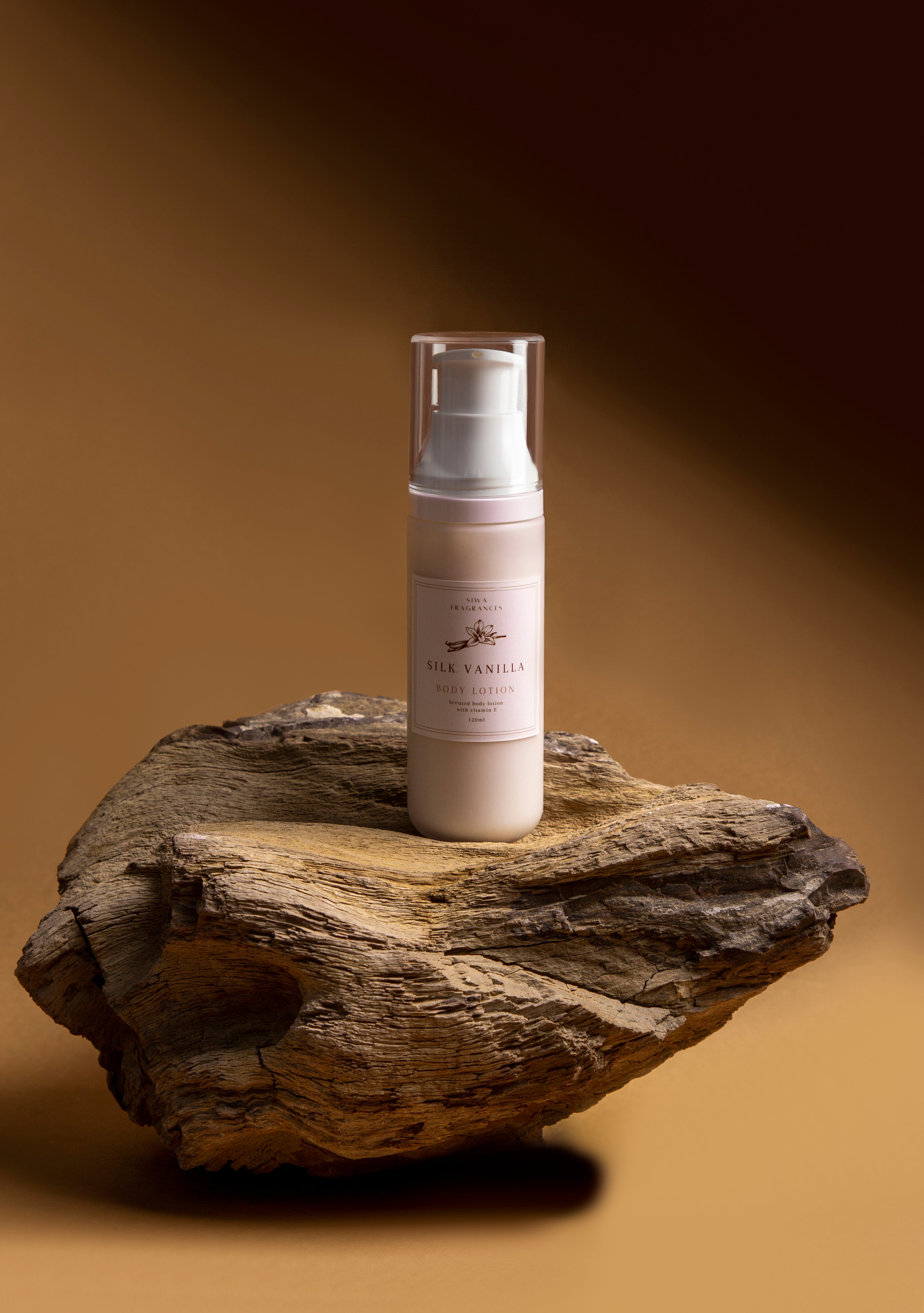 Body lotion