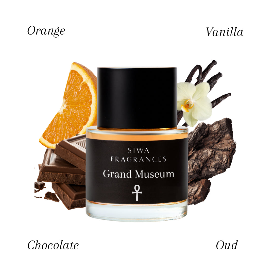 Grand Museum II – Limited Edition (40 Bottles)