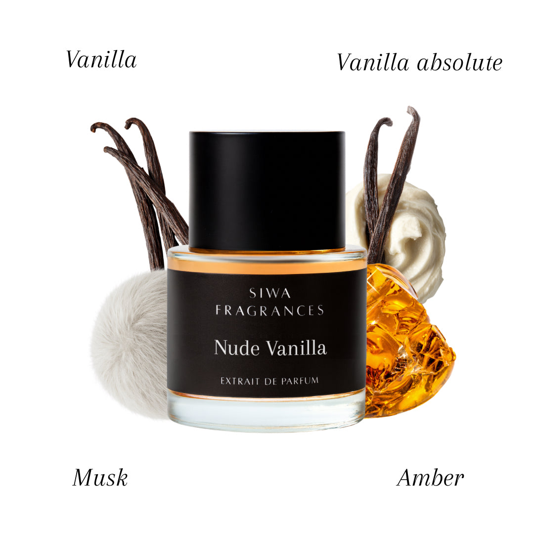Nude Vanilla
