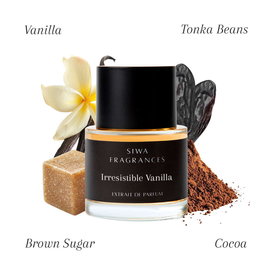 Irresistible Vanilla