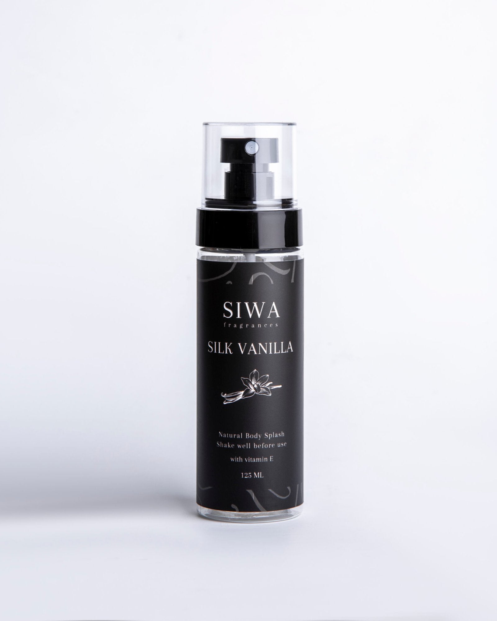 Silk Vanilla