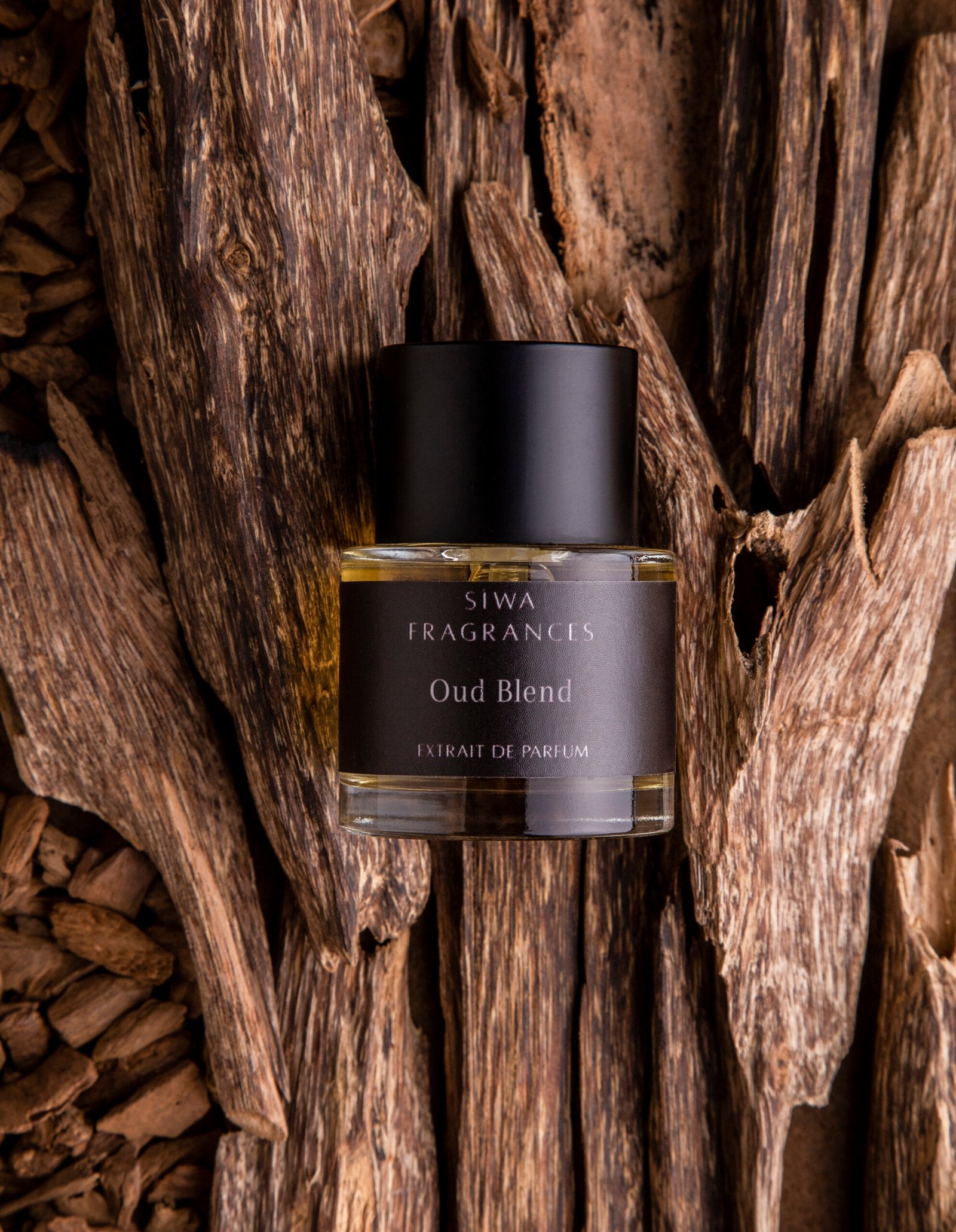 Oud Blend