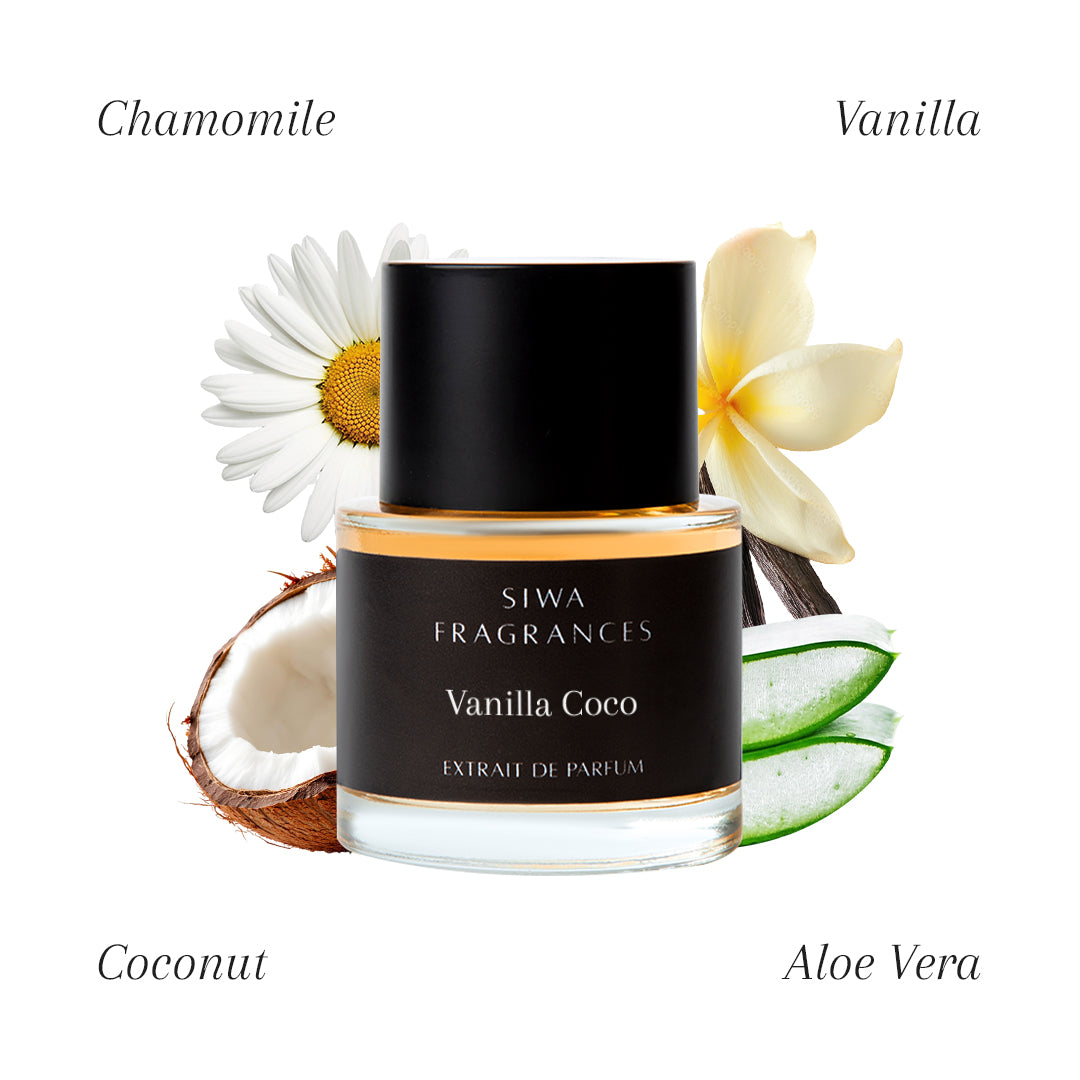 Vanilla Coco