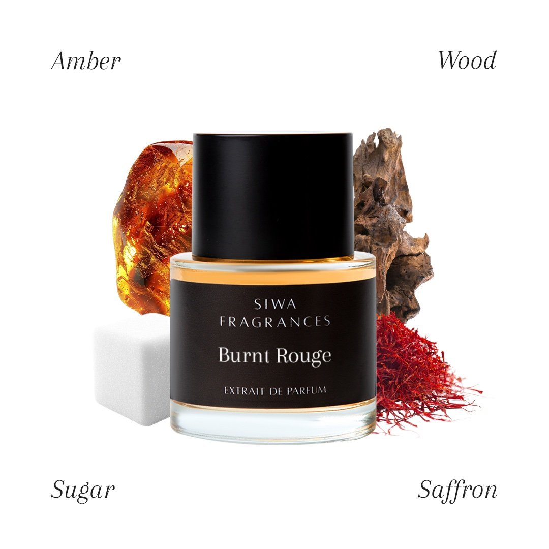 Burnt Rouge