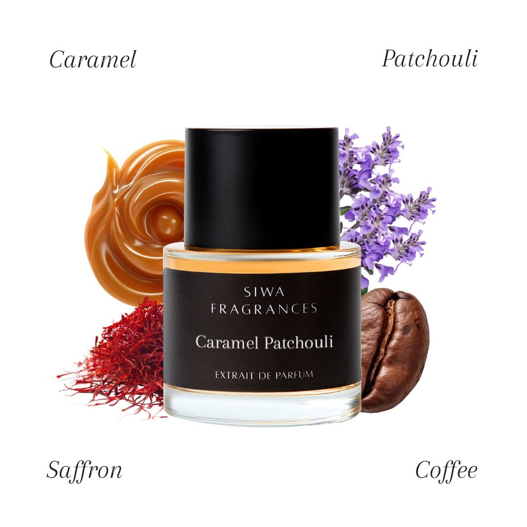 Caramel Patchouli