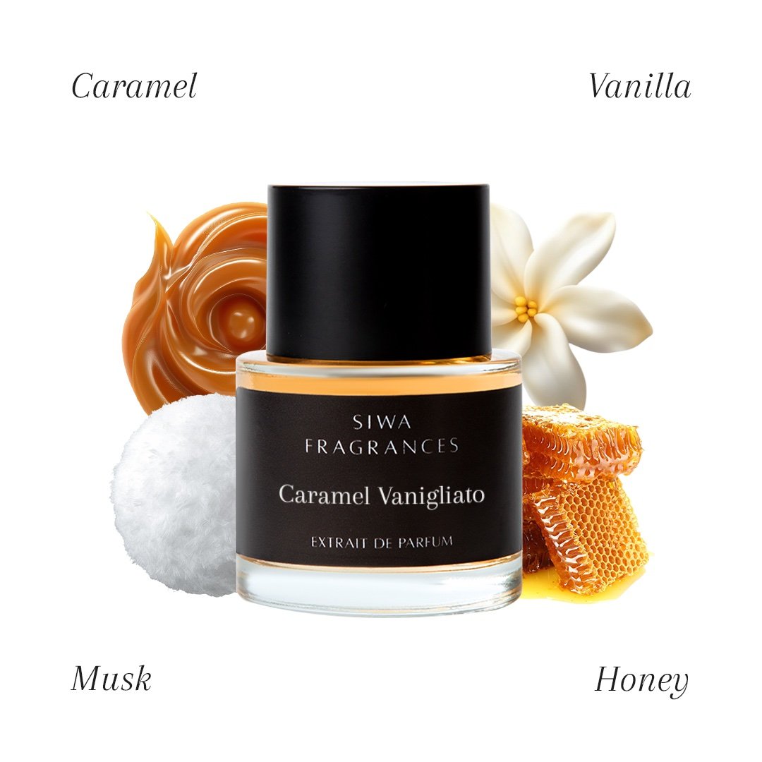 Caramel vanigliato