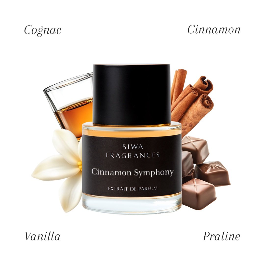 Cinnamon Symphony