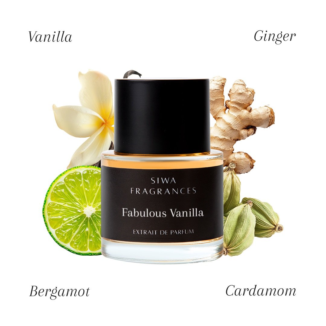 Fabulous Vanilla