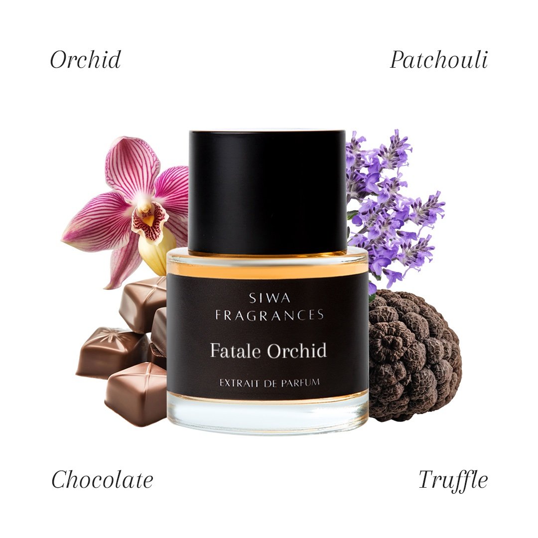 Fatale Orchid