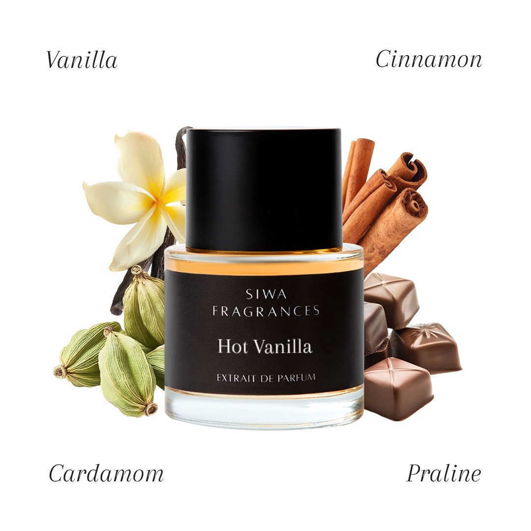 Hot Vanilla