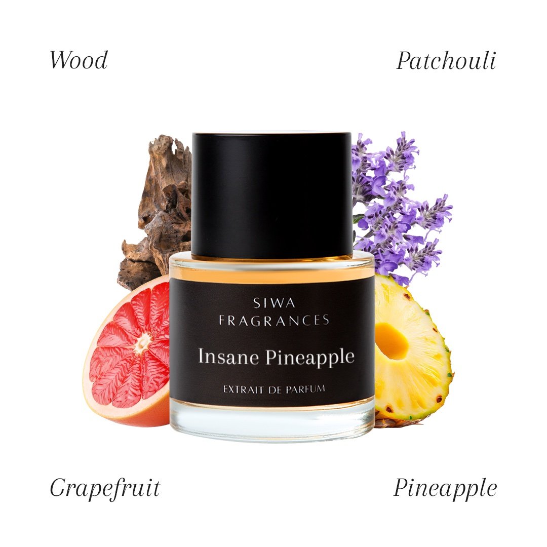 Insane Pineapple