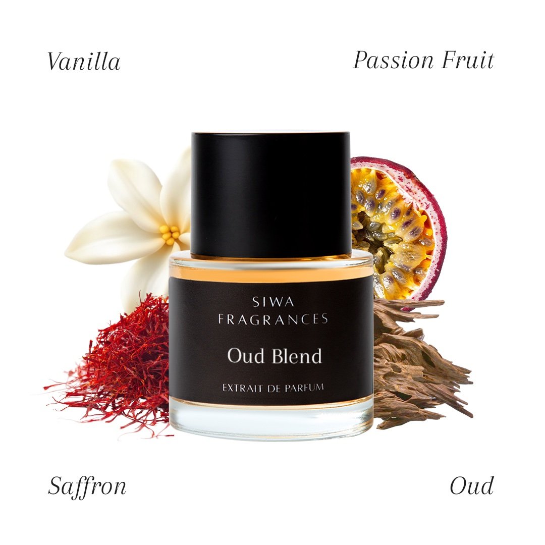 Oud Blend