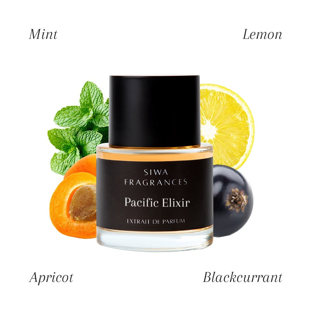 Pacific Elixir