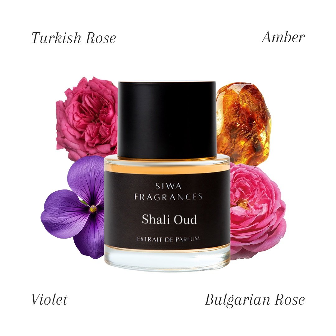 Shali Oud