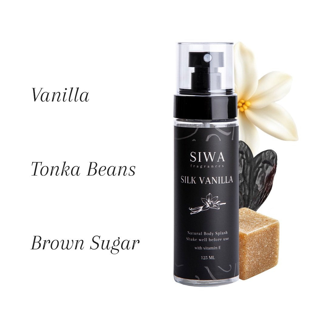 Silk Vanilla