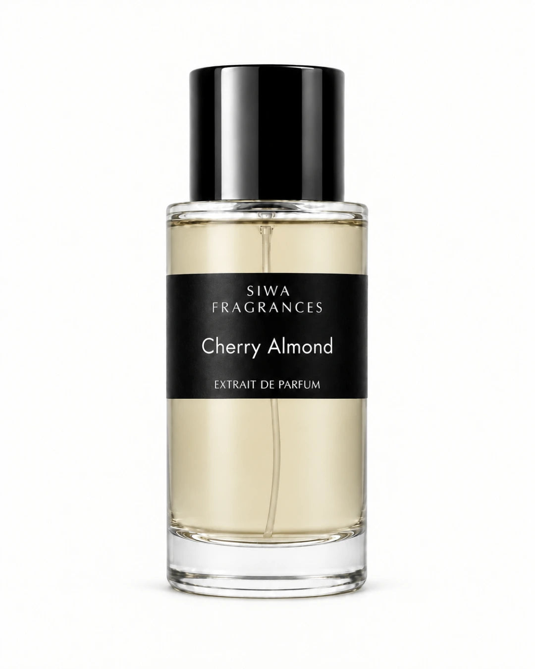 Siwa Cherry Almond 100ml perfume bottle | siwa-package-v1:cherry-almond:main:100ml