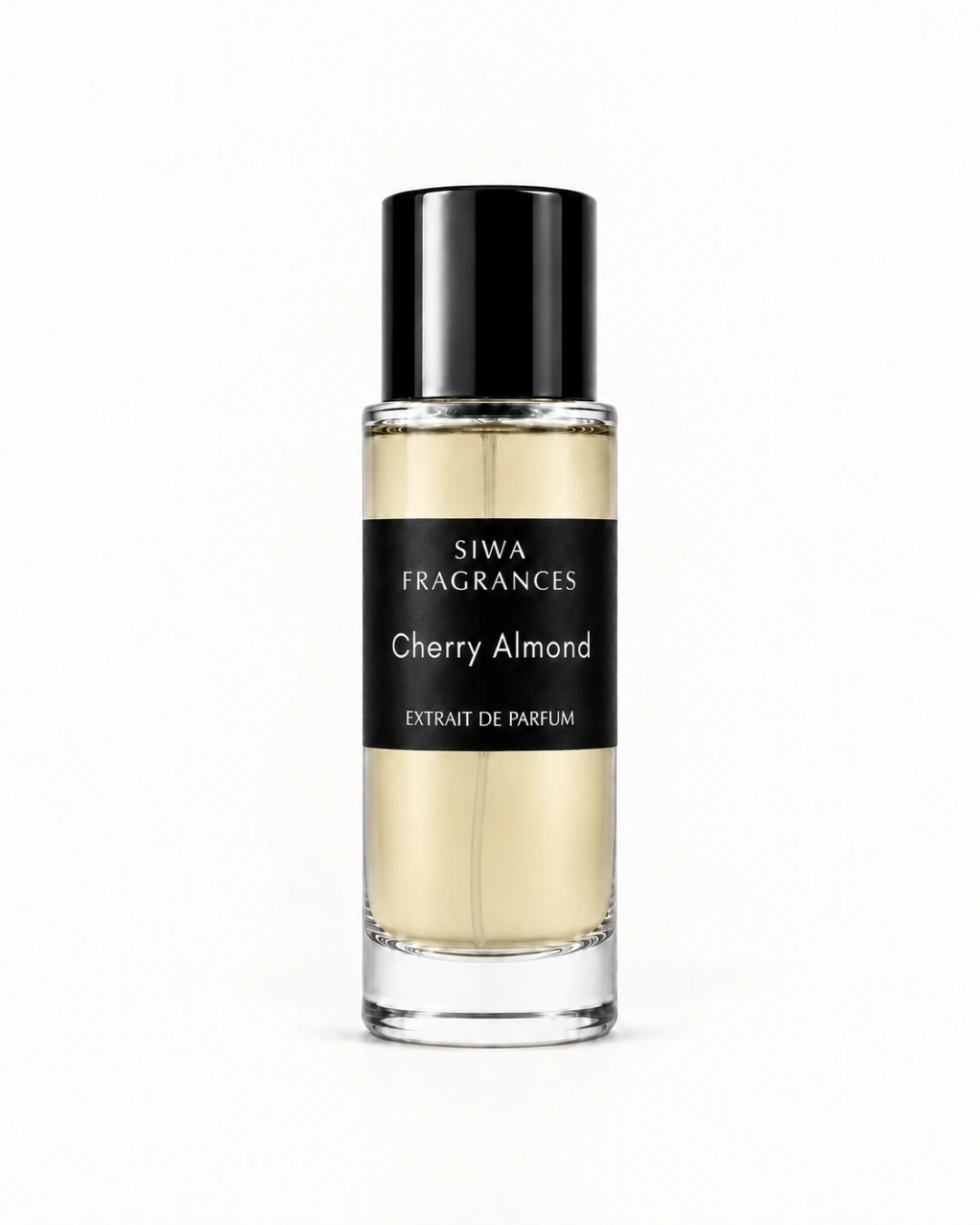 Siwa Cherry Almond 30ml perfume bottle | siwa-package-v1:cherry-almond:main:30ml