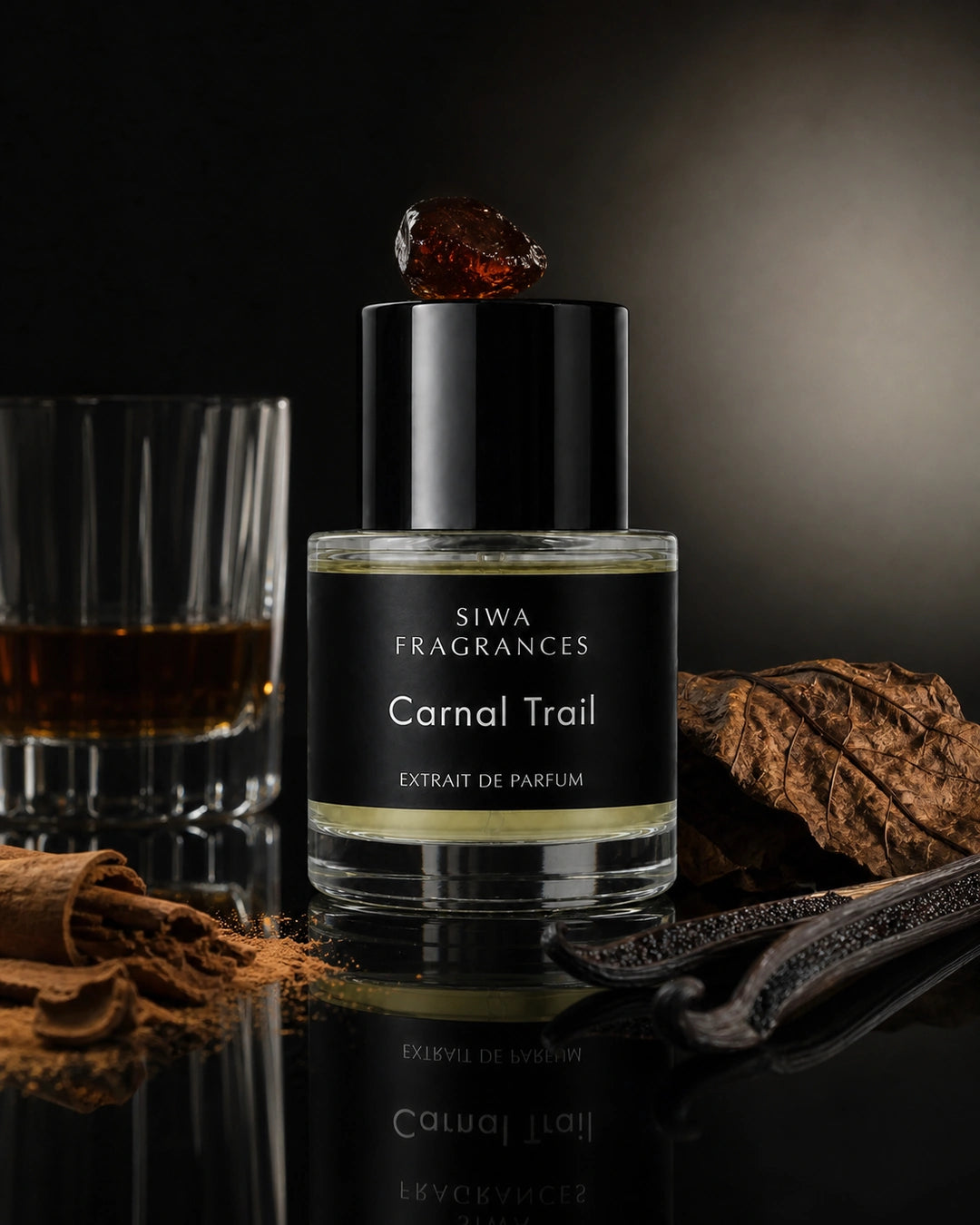 Siwa carnal trail 50 ml editorial | siwa-gallery-v1:macro-editorial:carnal-trail