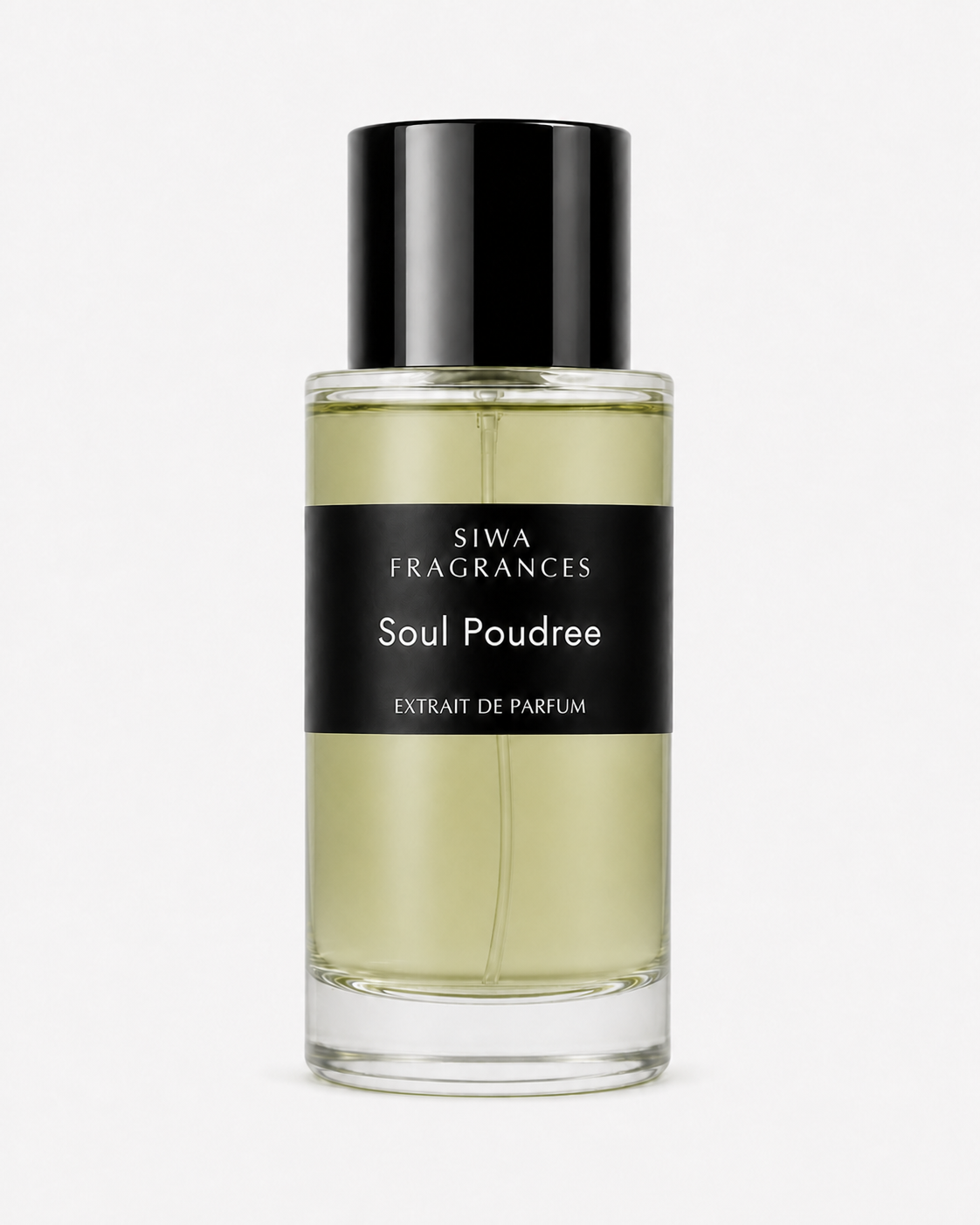 Soul Poudree — 100 ml