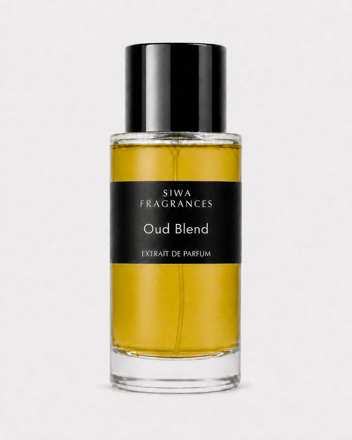 Siwa oud blend 100ml bottle | siwa-package-v1:oud-blend:main:100ml