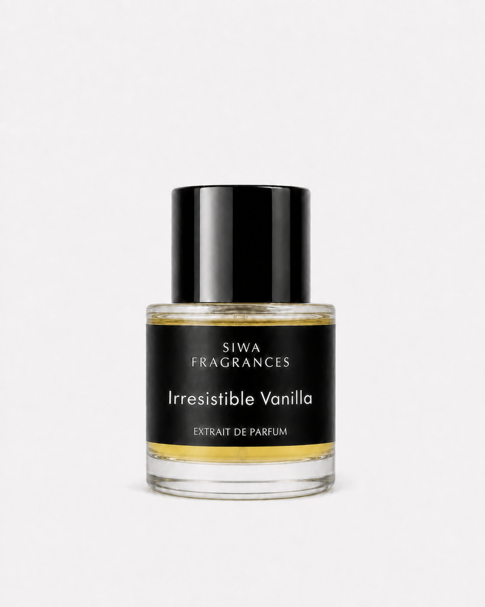 Irresistible Vanilla