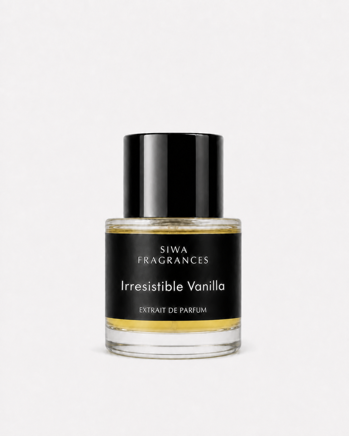 Irresistible Vanilla — 50 ml