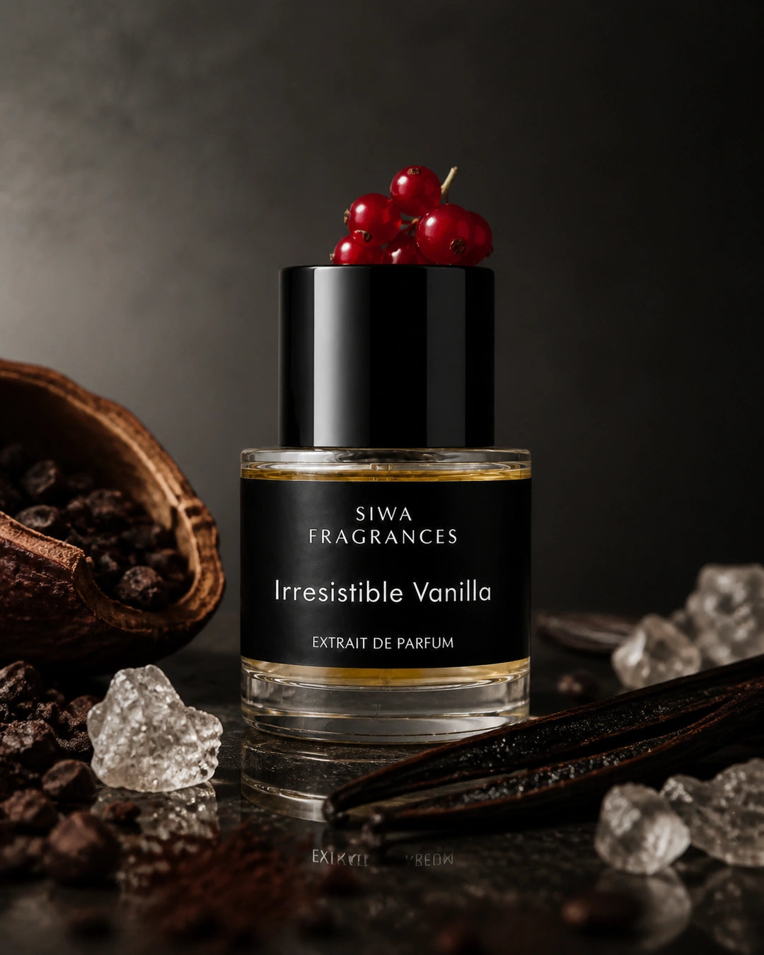 Siwa irresistible vanilla 50 ml editorial | siwa-gallery-v1:macro-editorial:irresistible-vanilla
