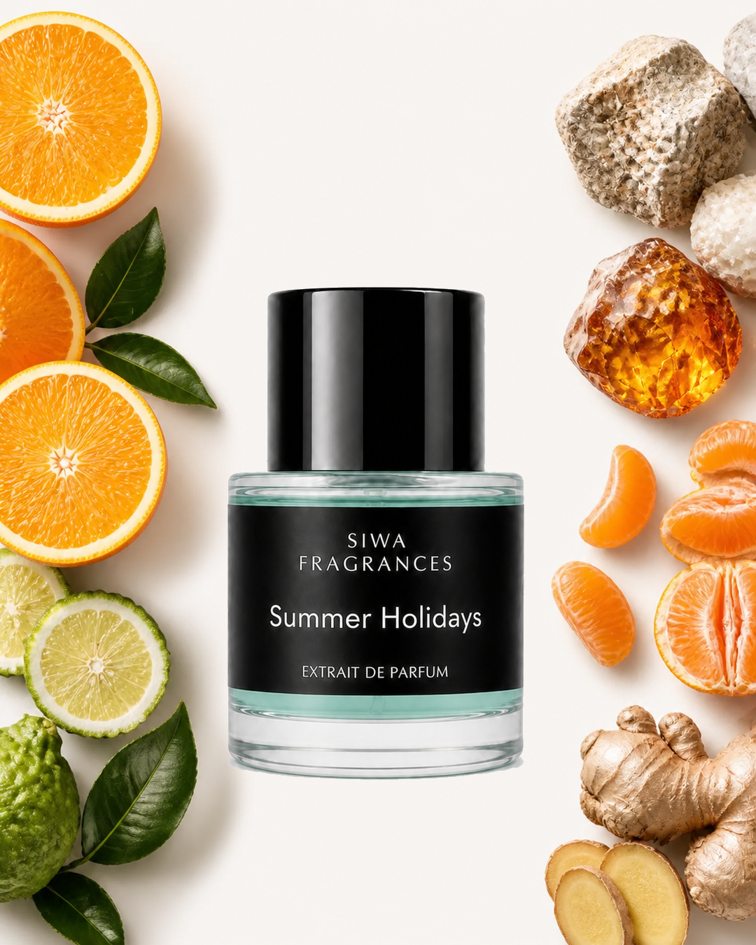 Key notes for summer holidays — 50 ml | siwa-gallery-v1:key-notes:summer-holidays:50ml
