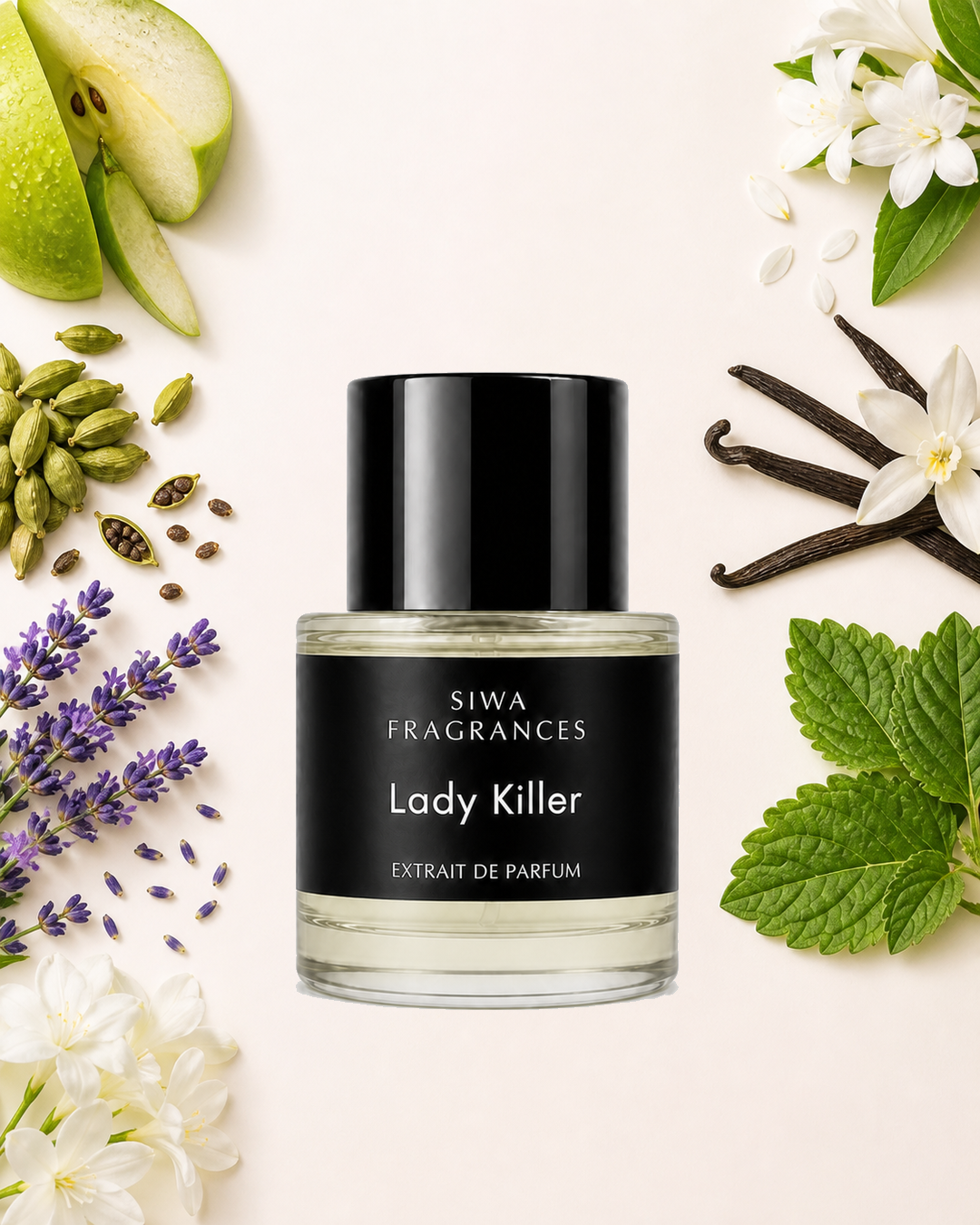 Key notes for lady killer — 50 ml | siwa-gallery-v1:key-notes:lady-killer:50ml