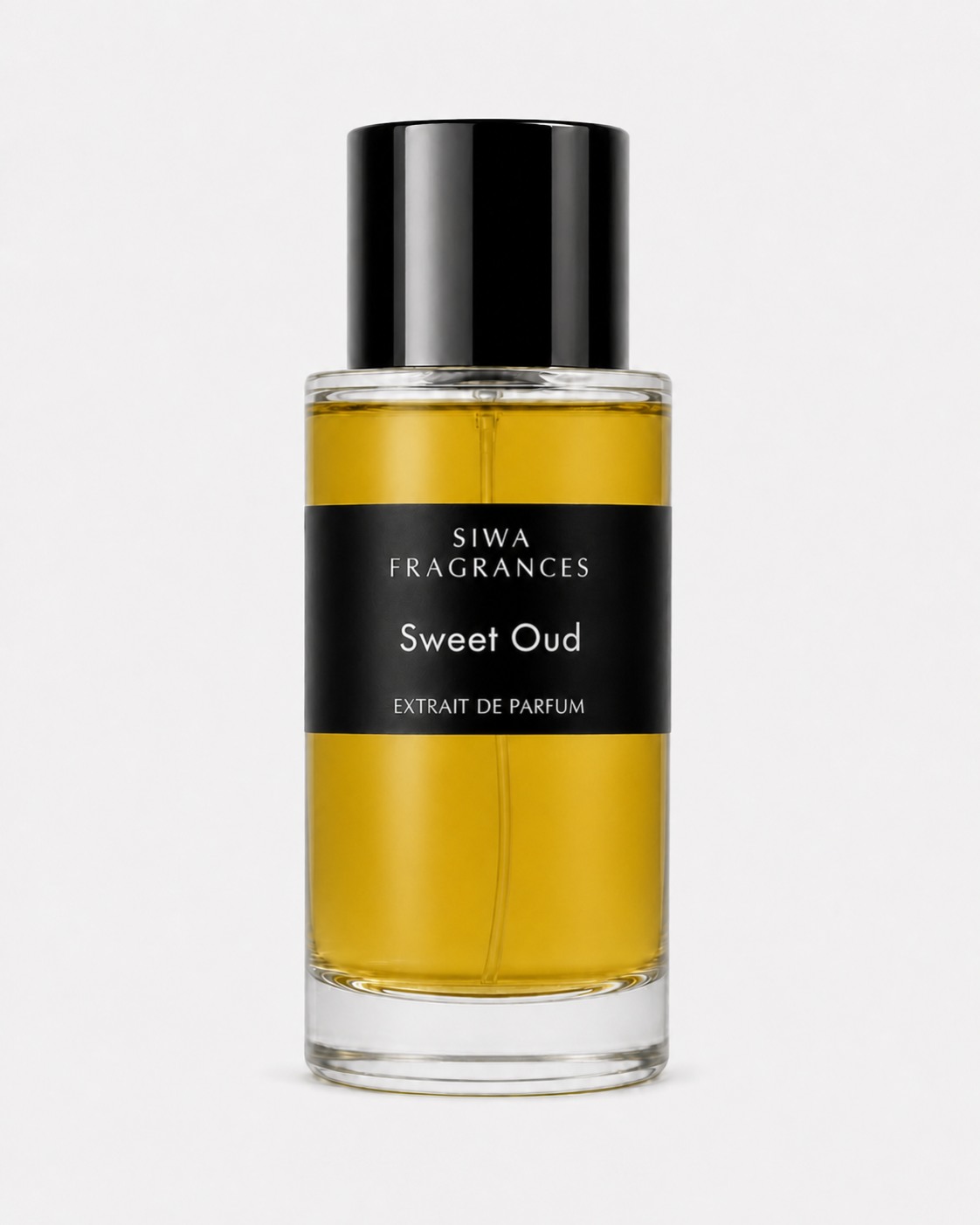 Sweet Oud — 100 ml