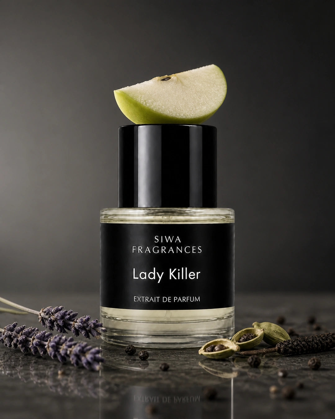 Siwa lady killer 50 ml editorial | siwa-gallery-v1:macro-editorial:lady-killer