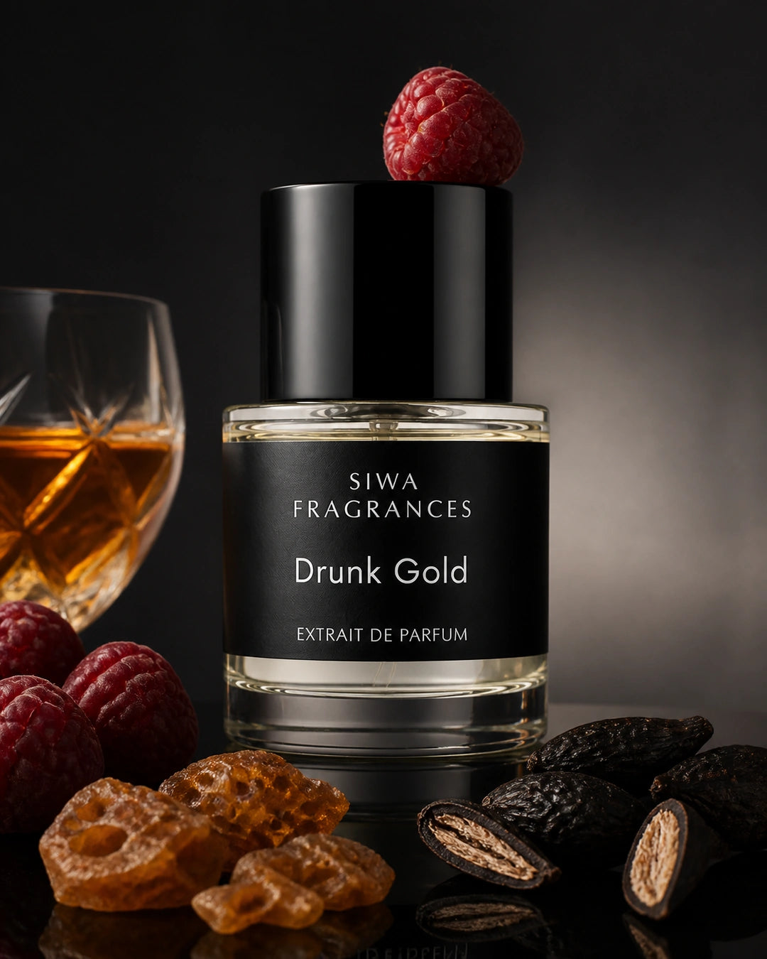 Siwa drunk gold 50 ml editorial | siwa-gallery-v1:macro-editorial:drunk-gold