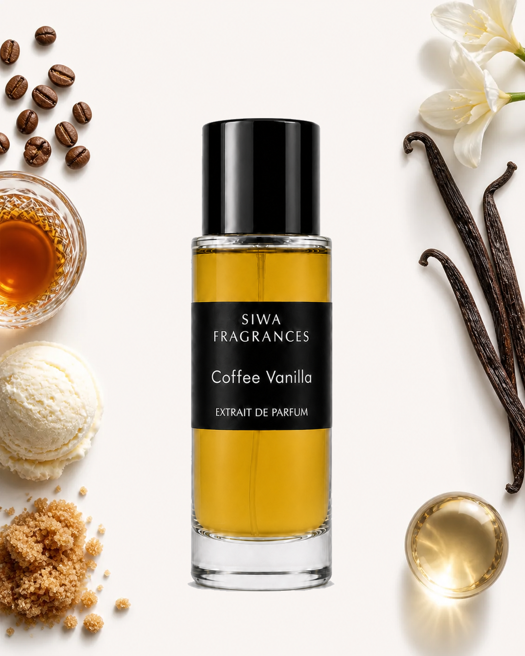 Key notes for coffee vanilla — 30 ml | siwa-gallery-v1:key-notes:coffee-vanilla:30ml