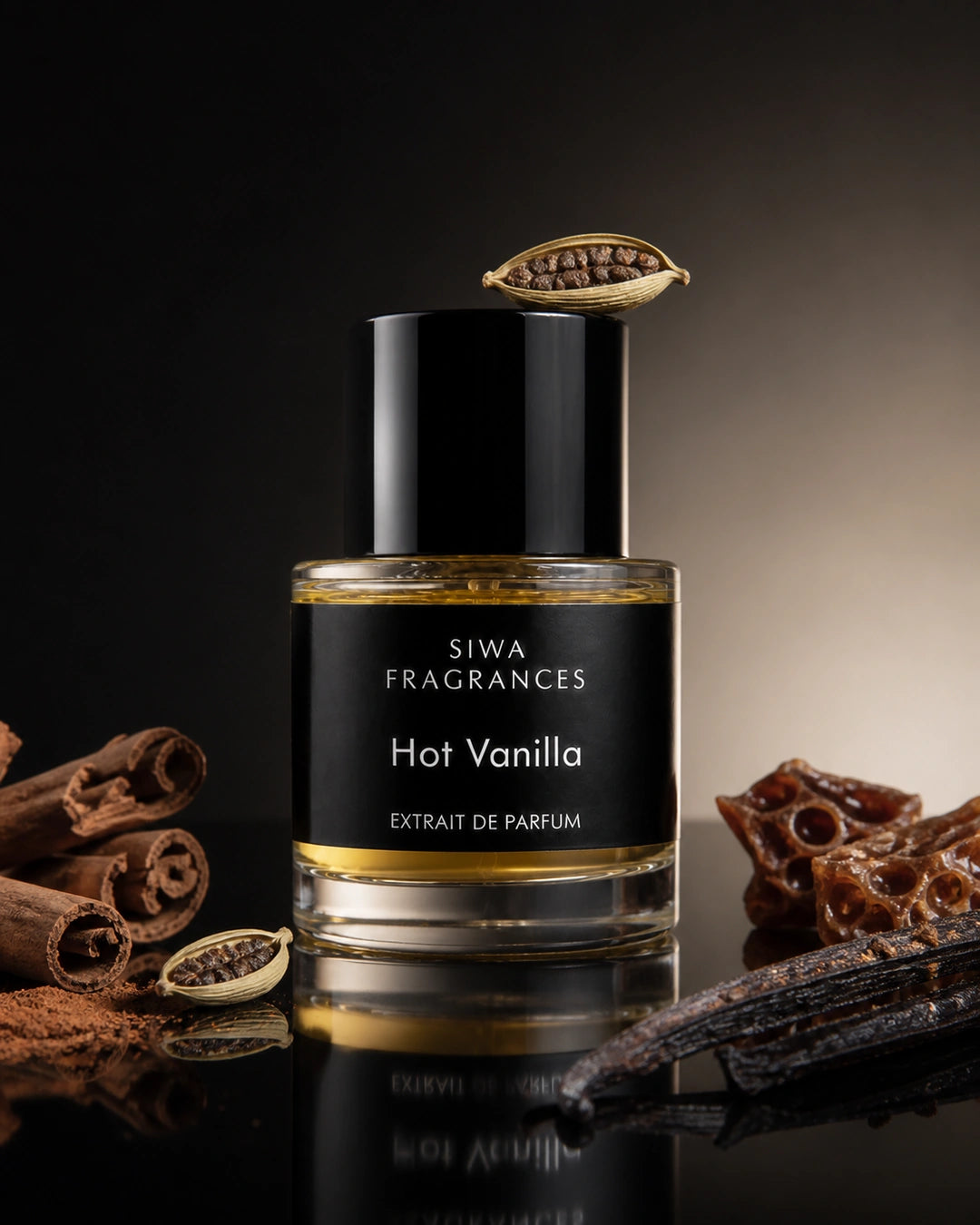 Siwa hot vanilla 50 ml editorial | siwa-gallery-v1:macro-editorial:hot-vanilla