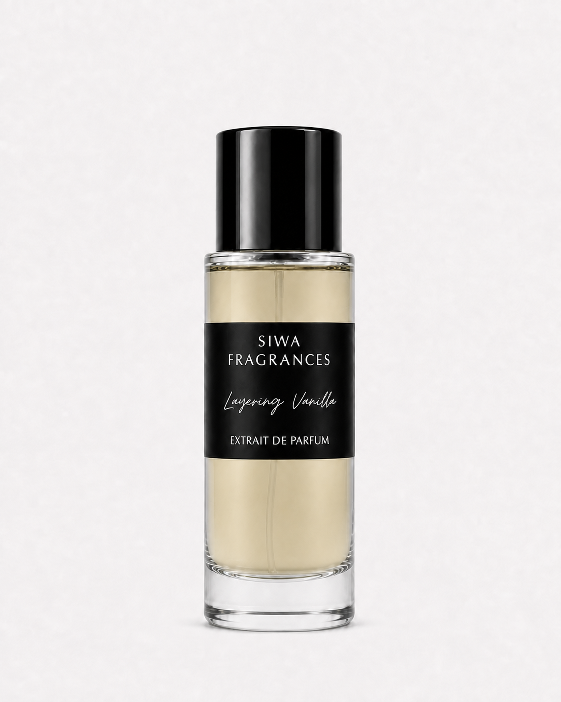 Layering Vanilla — 30 ml