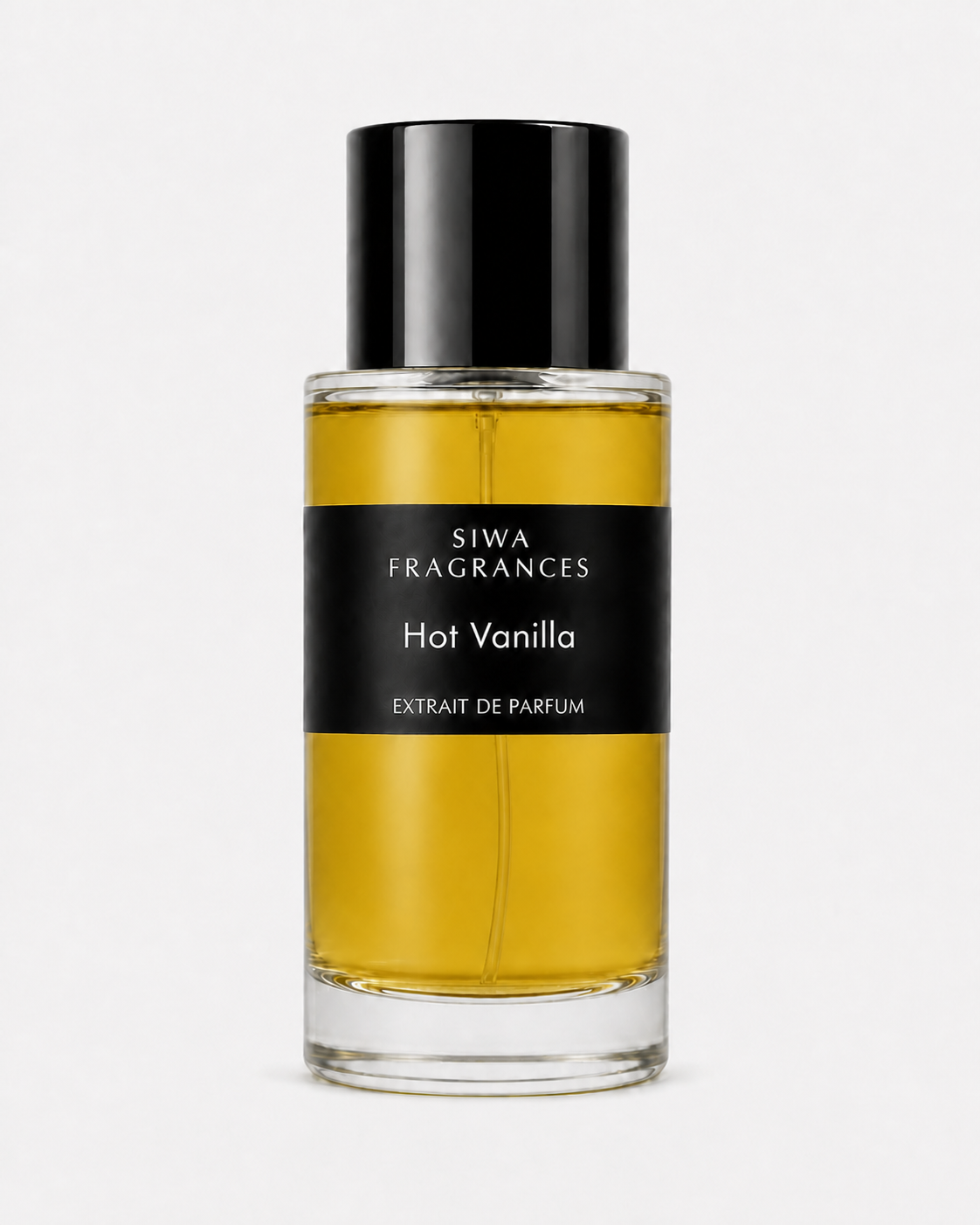 Hot Vanilla — 100 ml