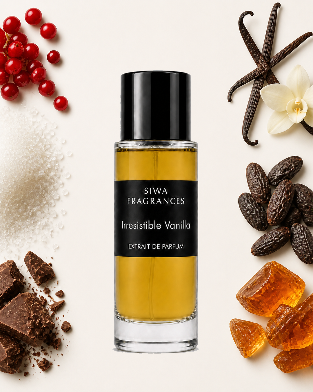 Key notes for irresistible vanilla — 30 ml | siwa-gallery-v1:key-notes:irresistible-vanilla:30ml