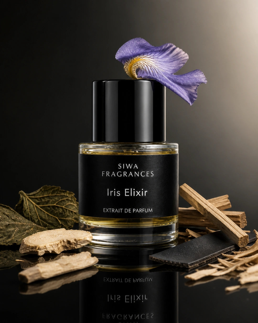 Siwa iris elixir 50 ml editorial | siwa-gallery-v1:macro-editorial:iris-elixir