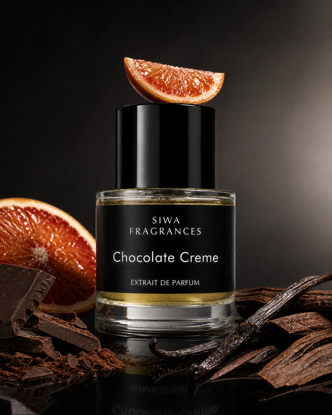 Siwa chocolate creme 50 ml editorial | siwa-gallery-v1:macro-editorial:chocolate-creme