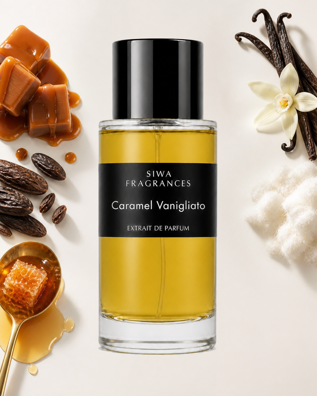 Key notes for caramel vanigliato — 100 ml | siwa-gallery-v1:key-notes:caramel-vanigliato:100ml