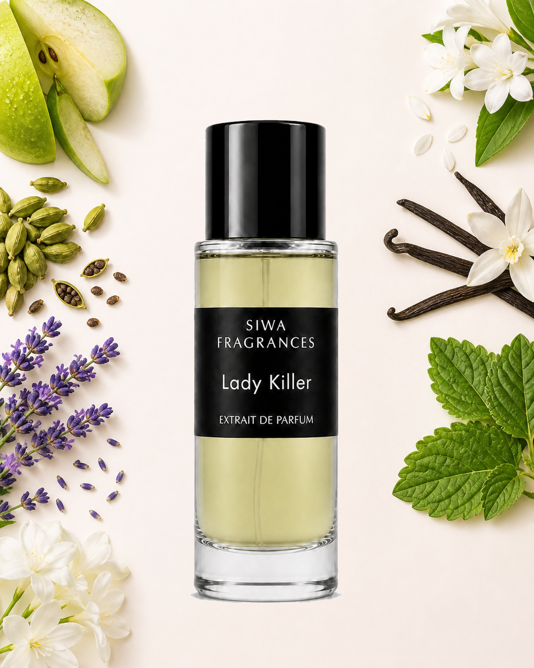 Key notes for lady killer — 30 ml | siwa-gallery-v1:key-notes:lady-killer:30ml
