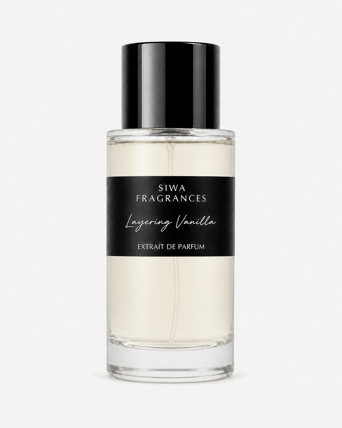 Layering Vanilla — 100 ml