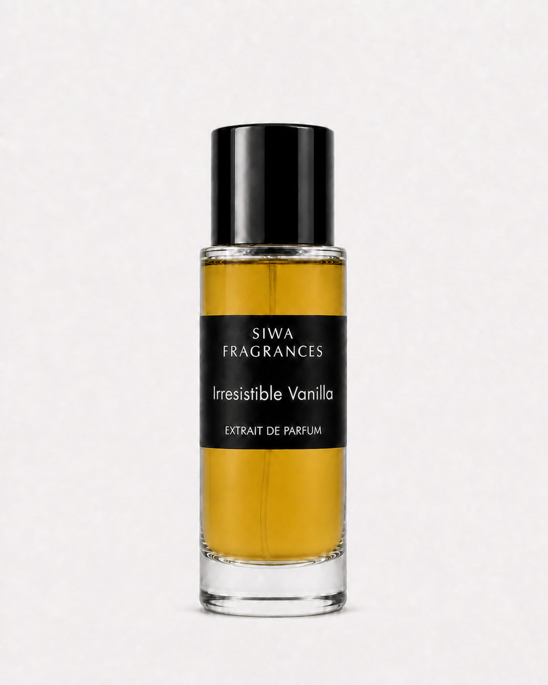 Irresistible Vanilla — 30 ml