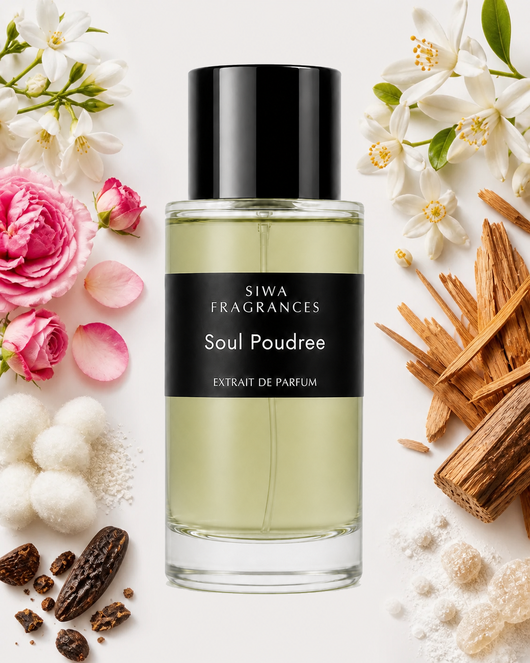 Key notes for soul poudree — 100 ml | siwa-gallery-v1:key-notes:soul-poudree:100ml