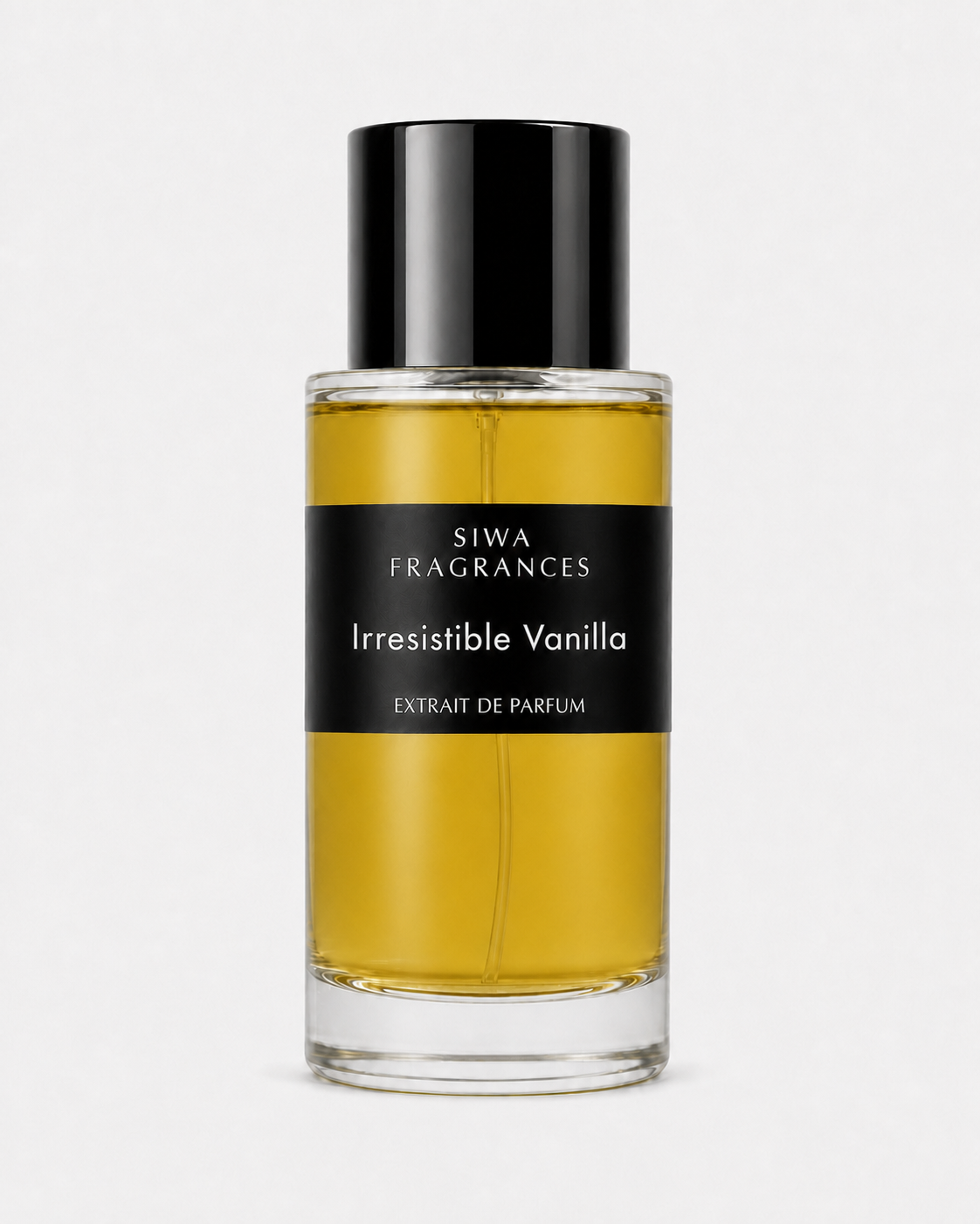 Irresistible Vanilla — 100 ml