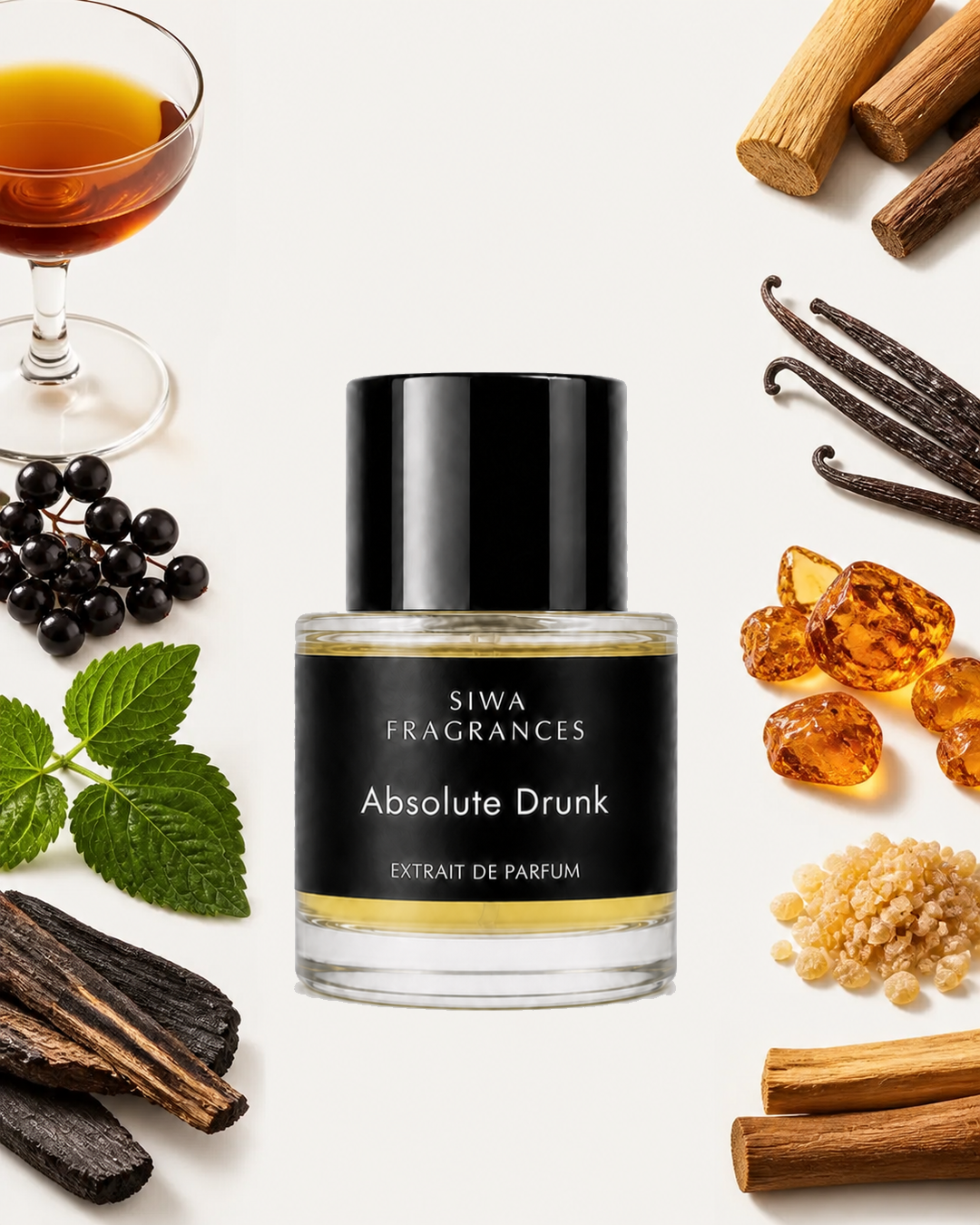 Key notes for absolute drunk — 50 ml | siwa-gallery-v1:key-notes:absolute-drunk:50ml