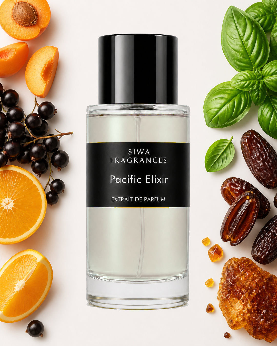 Siwa Pacific Elixir 100ml — key notes | siwa-package-v1:pacific-elixir:key-notes:100ml
